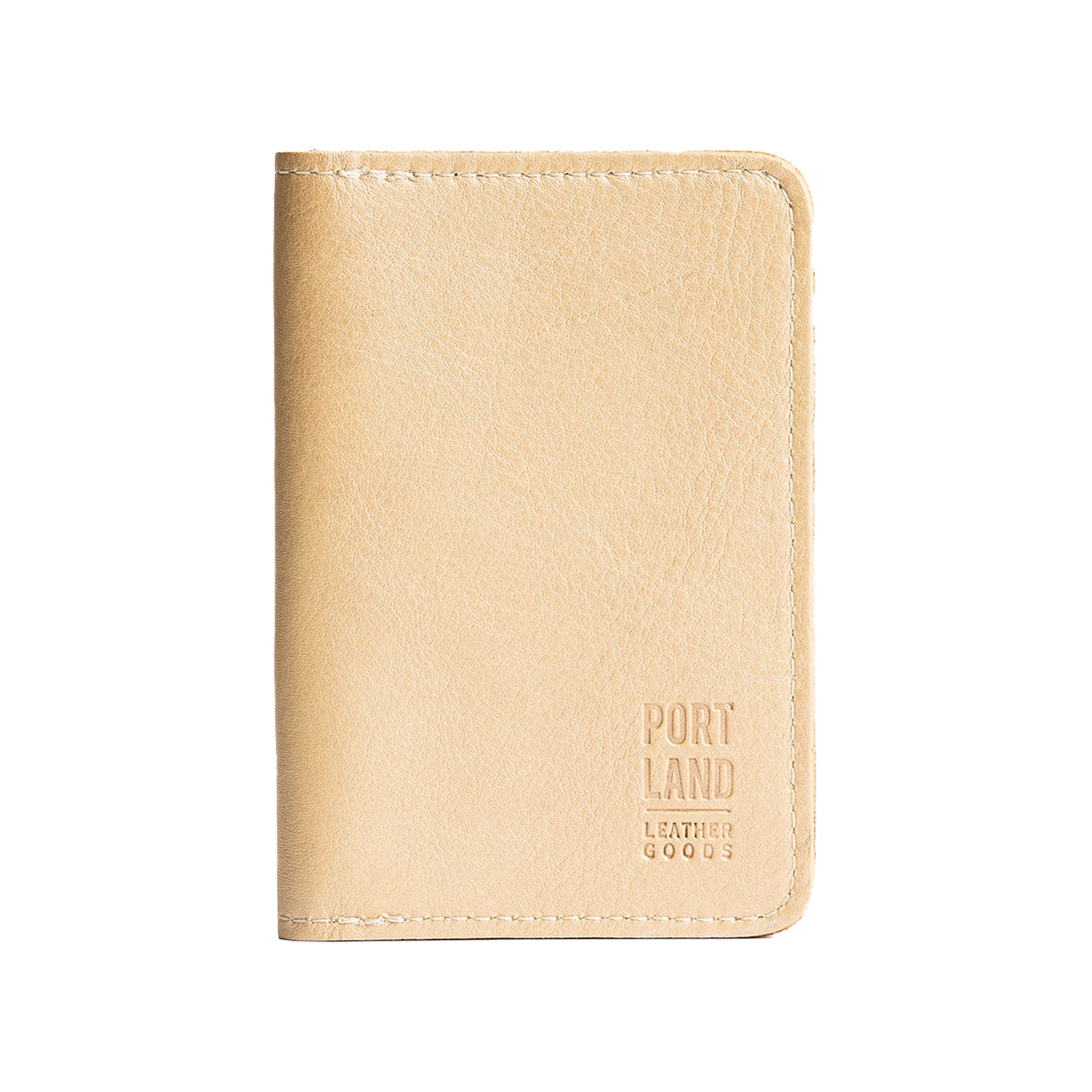 Leather Modern Passport Holder - Image 20