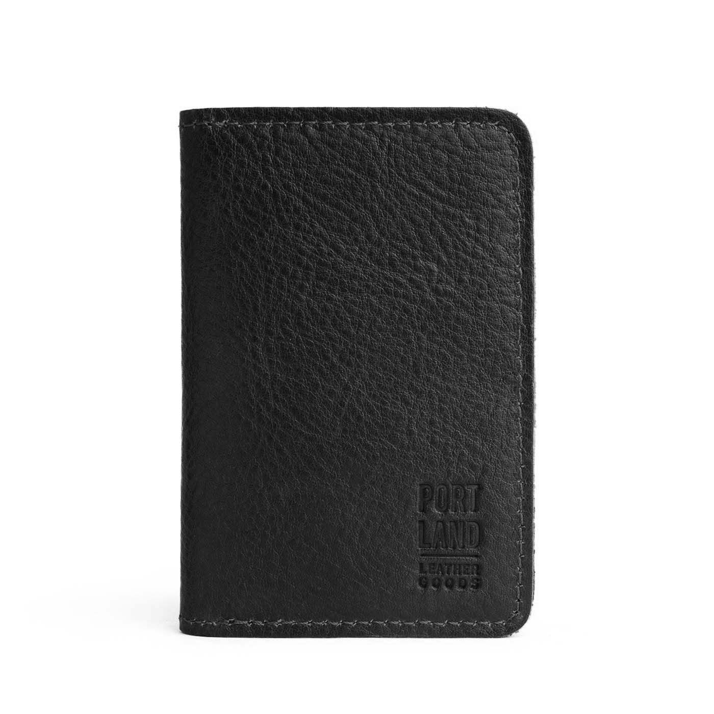 Leather Modern Passport Holder - Image 15