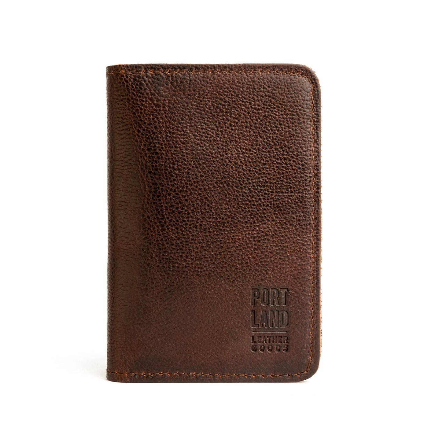 Leather Modern Passport Holder - Image 14