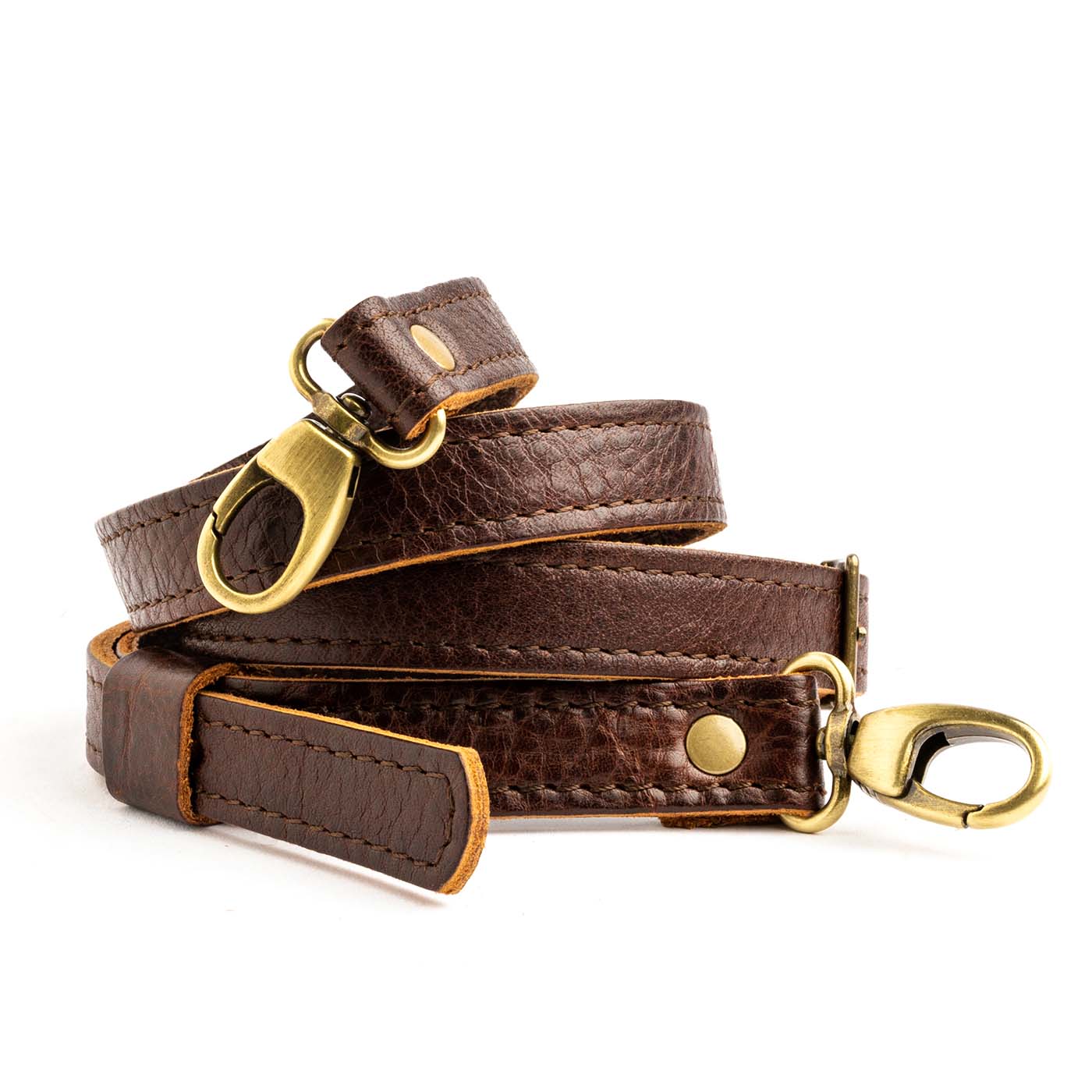 Leather Crossbody Strap - Image 7