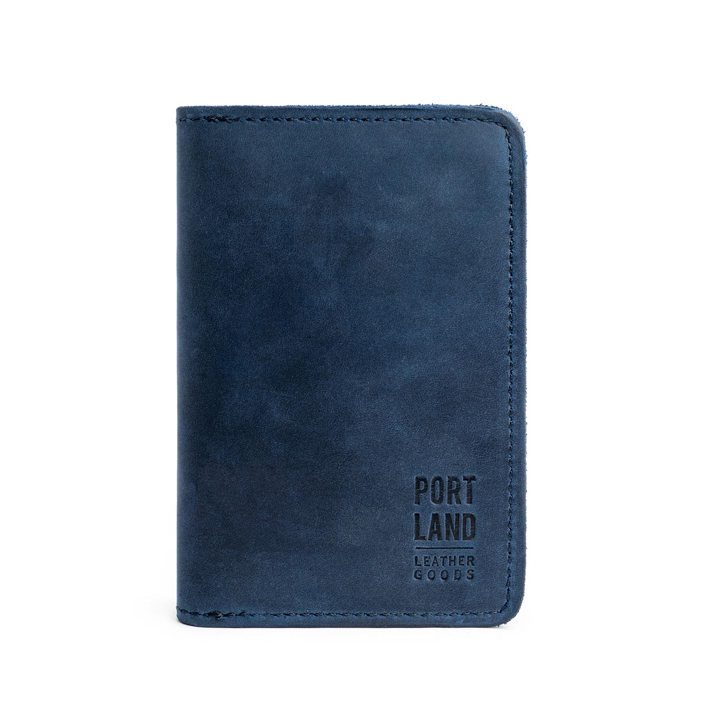 Leather Modern Passport Holder - Image 16