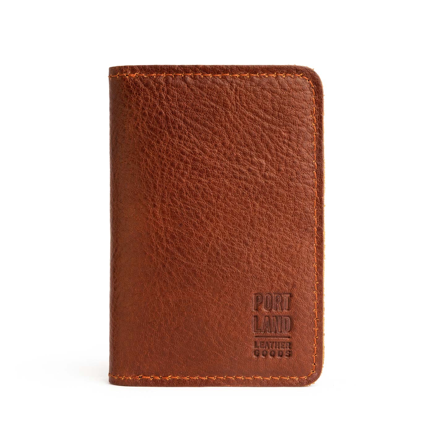 Leather Modern Passport Holder - Image 11