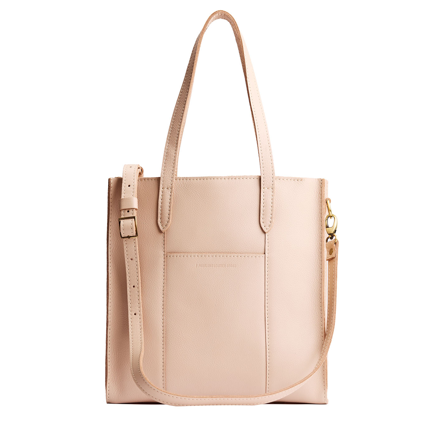'Almost Perfect' Large Lola Zipper Crossbody Tote - Image 11