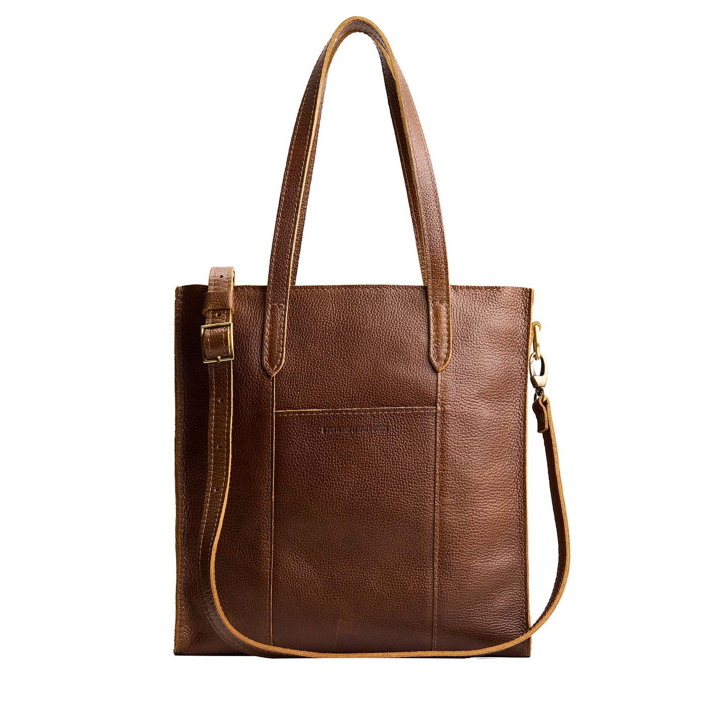 'Almost Perfect' Large Lola Zipper Crossbody Tote - Image 10