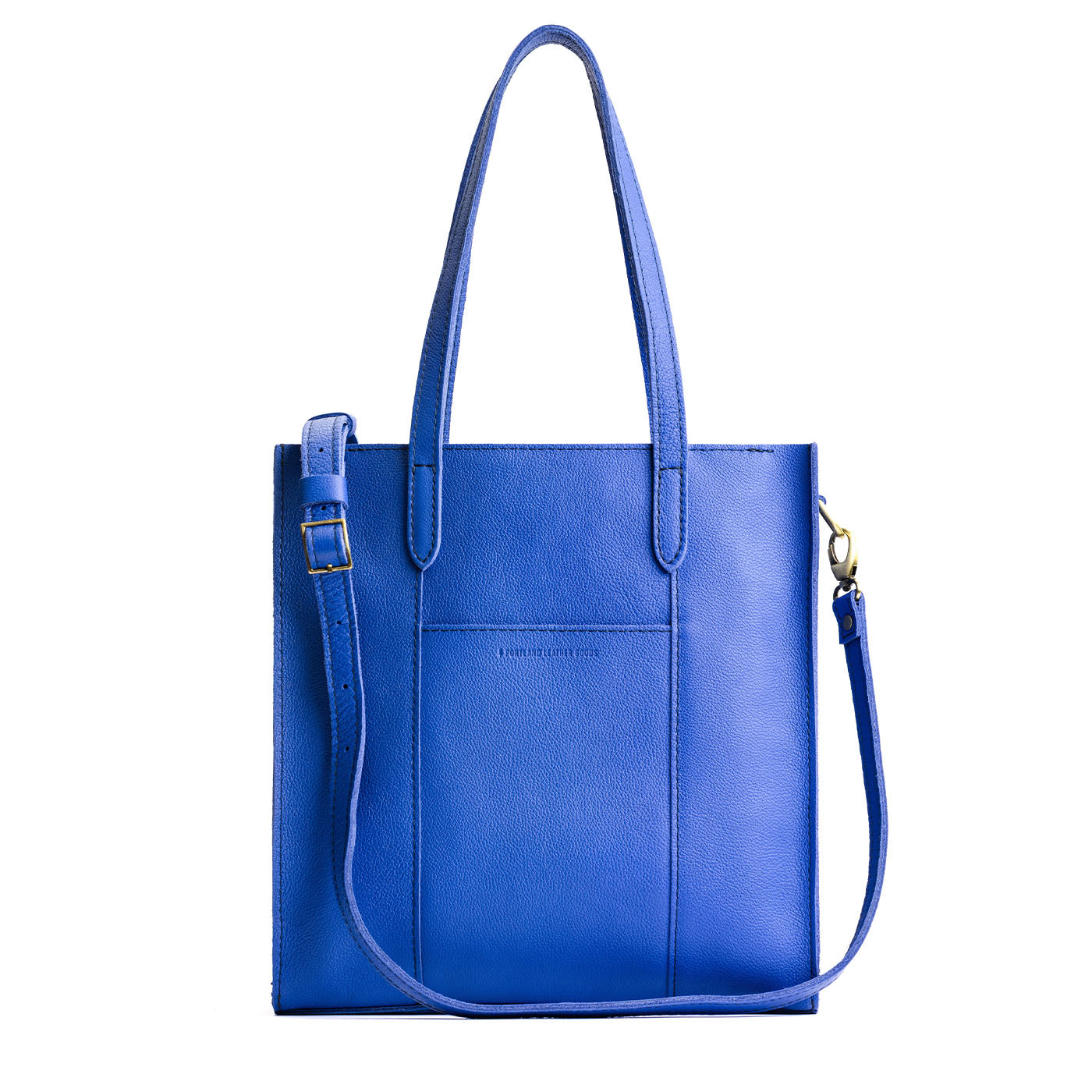 'Almost Perfect' Large Lola Zipper Crossbody Tote - Image 30