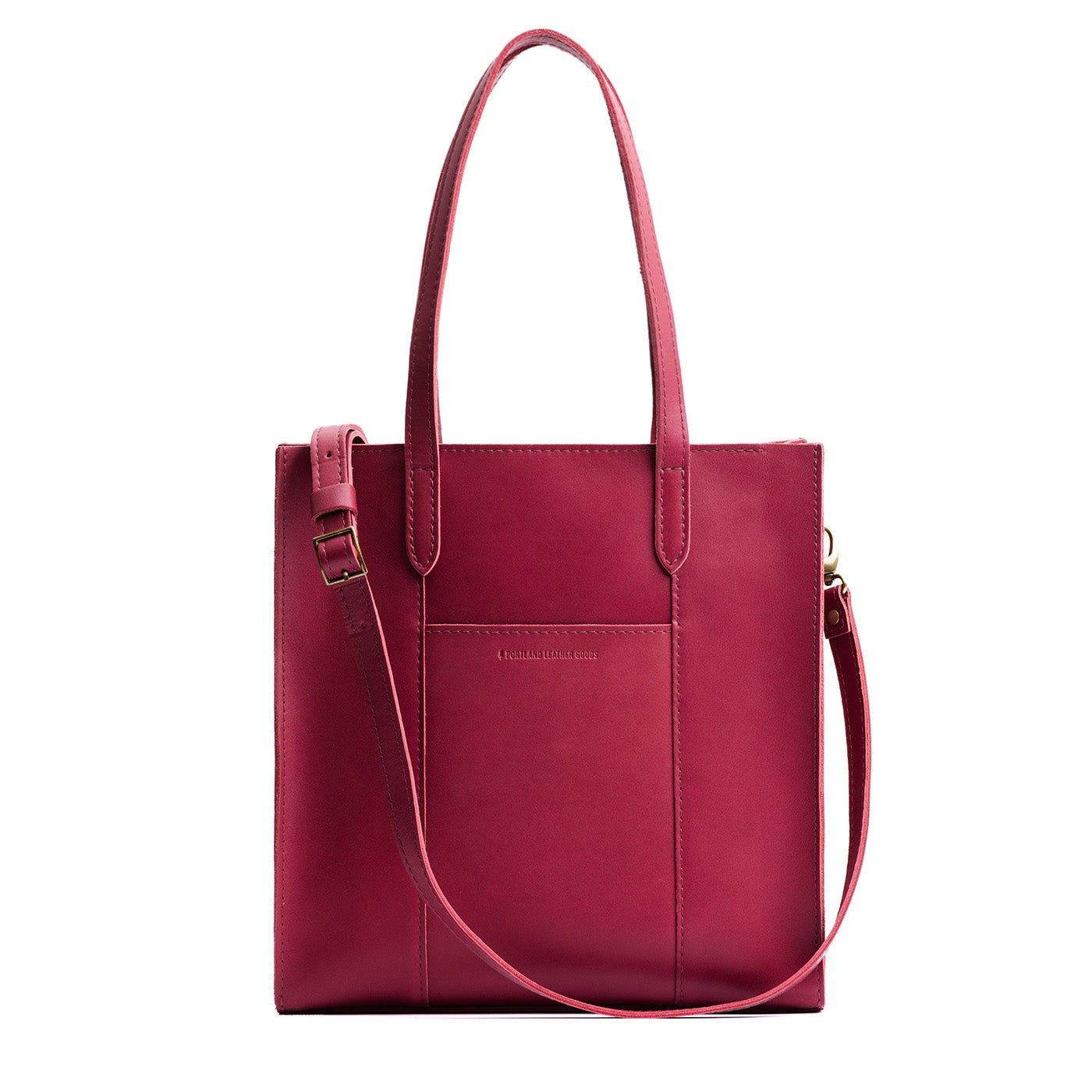 'Almost Perfect' Large Lola Zipper Crossbody Tote - Image 14