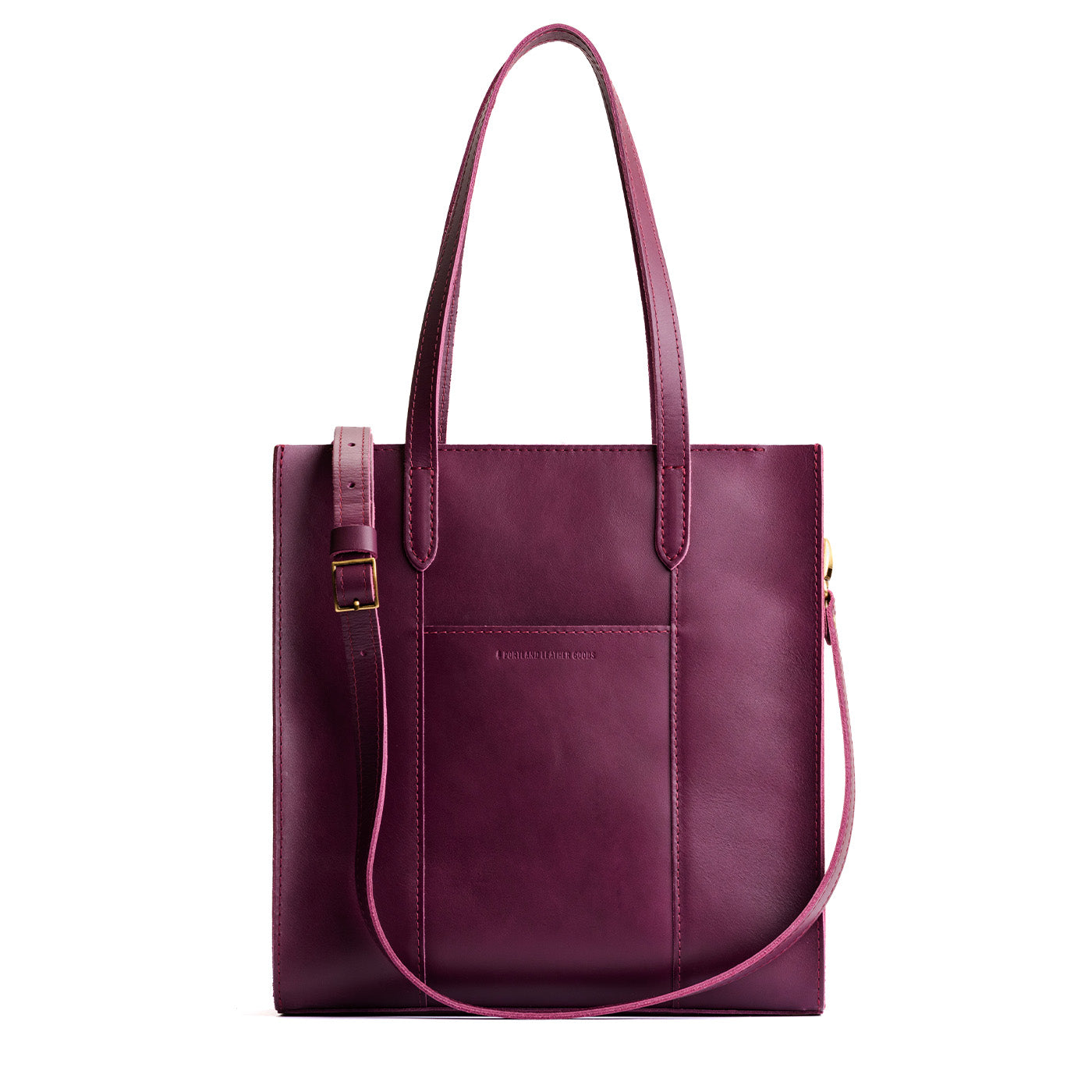 Large Lola Zipper Crossbody Tote - Image 22