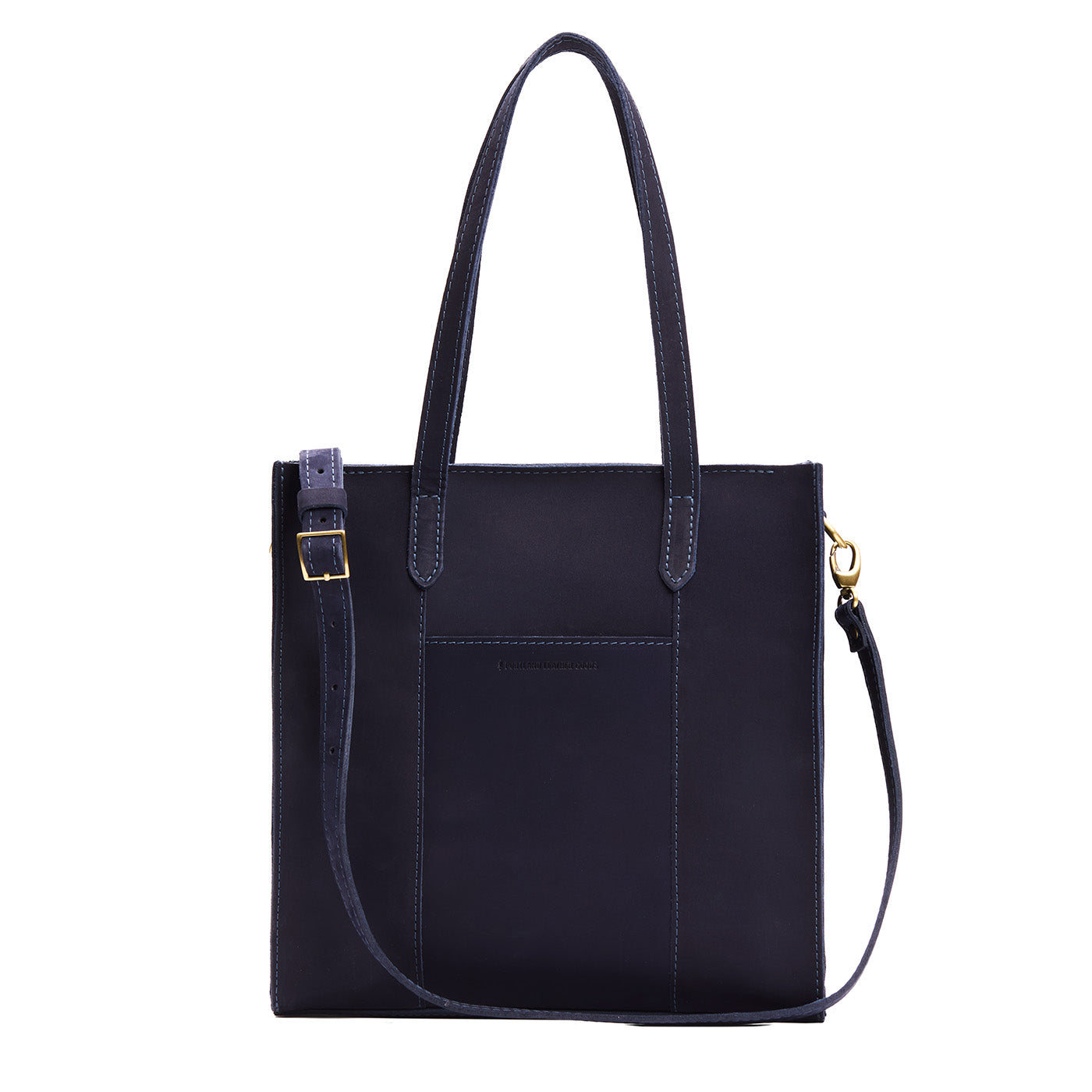 'Almost Perfect' Large Lola Zipper Crossbody Tote - Image 8