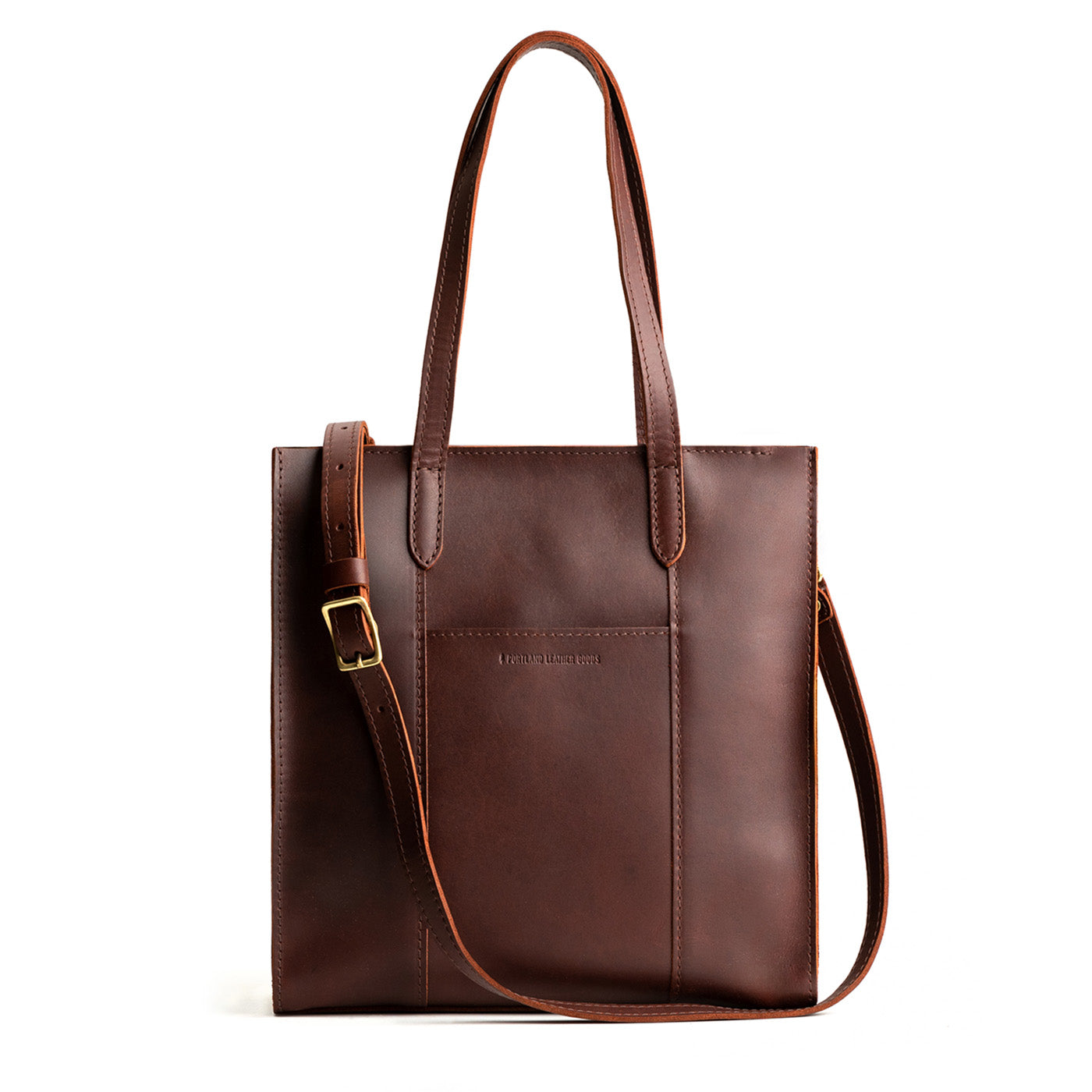 'Almost Perfect' Large Lola Zipper Crossbody Tote - Image 3