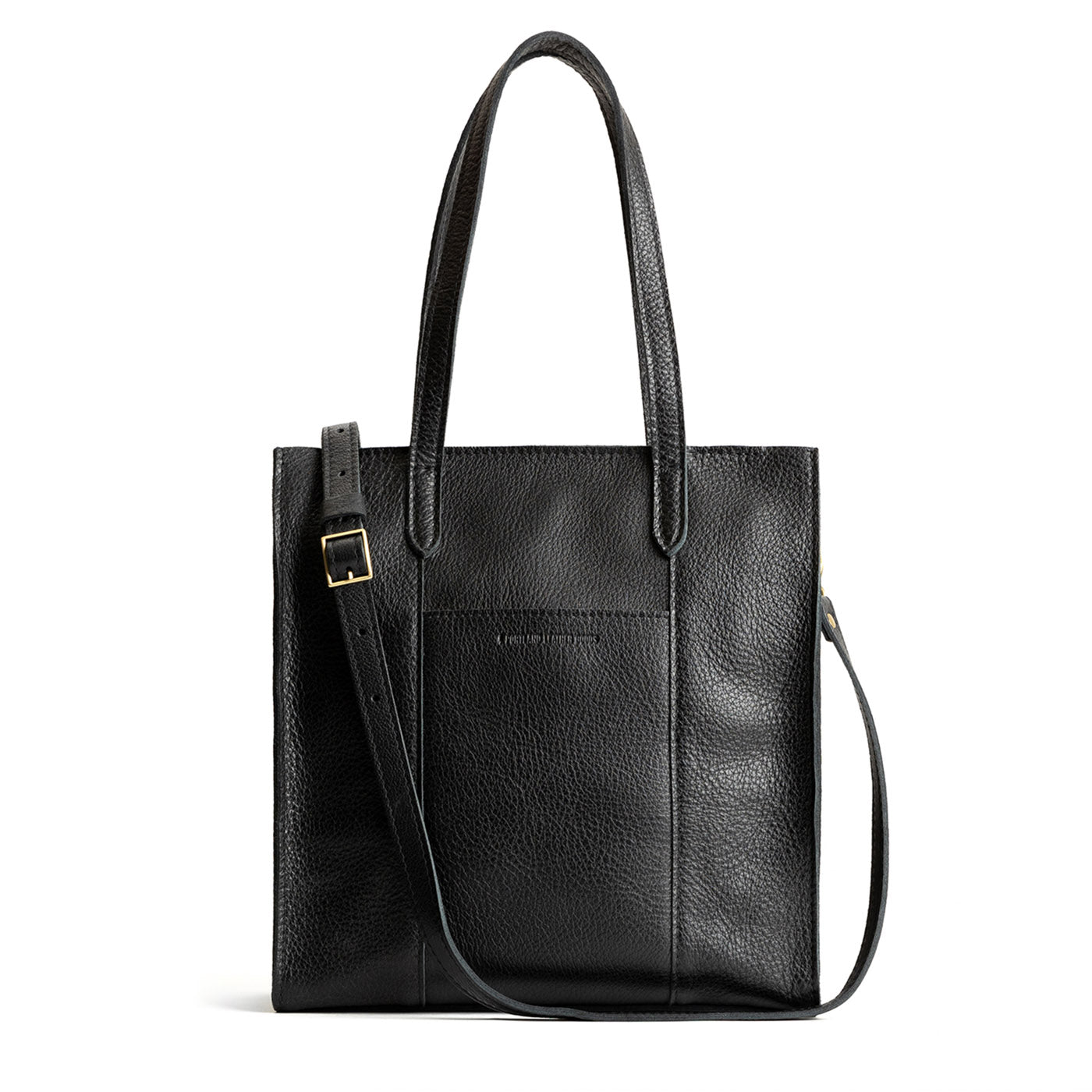 Large Lola Zipper Crossbody Tote - Image 10