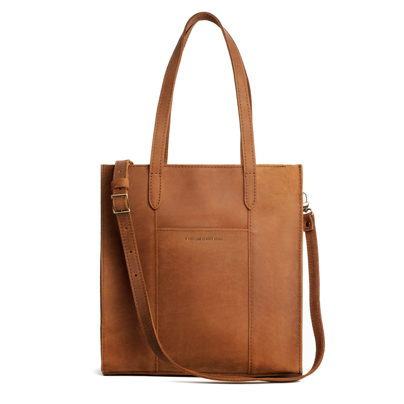 'Almost Perfect' Large Lola Zipper Crossbody Tote - Image 21