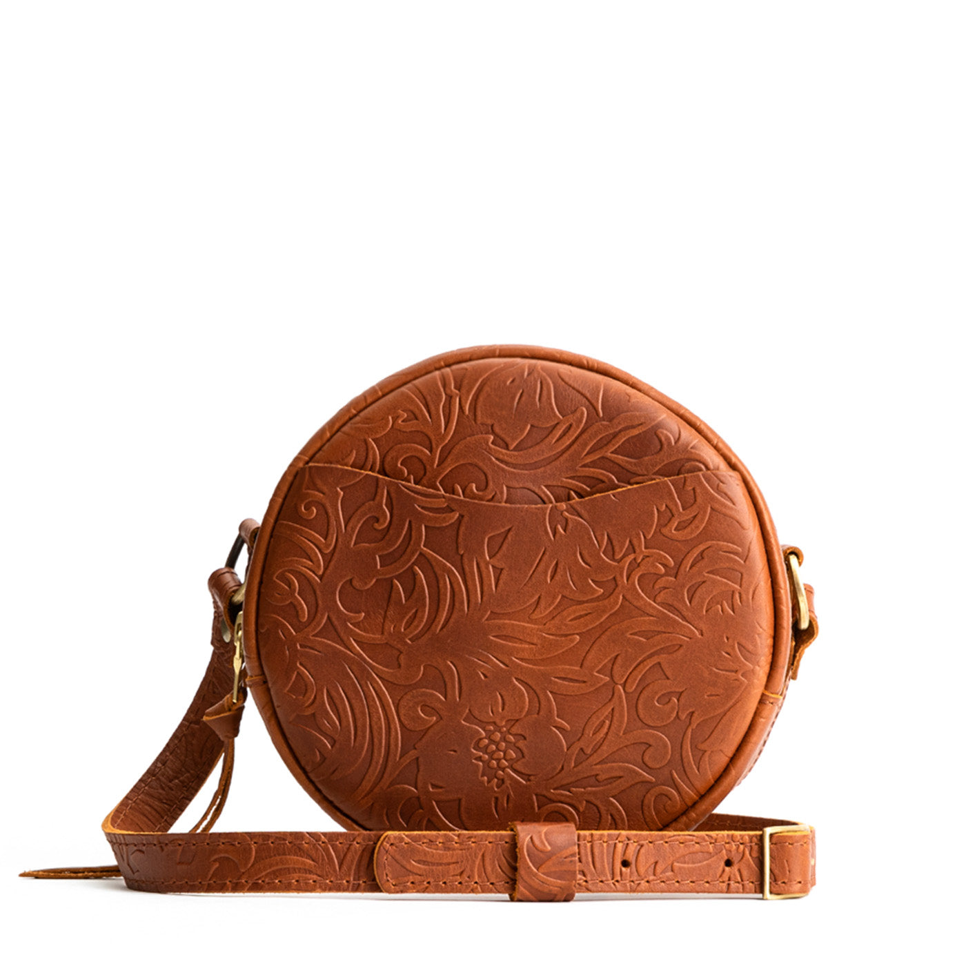 'Almost Perfect' Circle Crossbody - Image 9