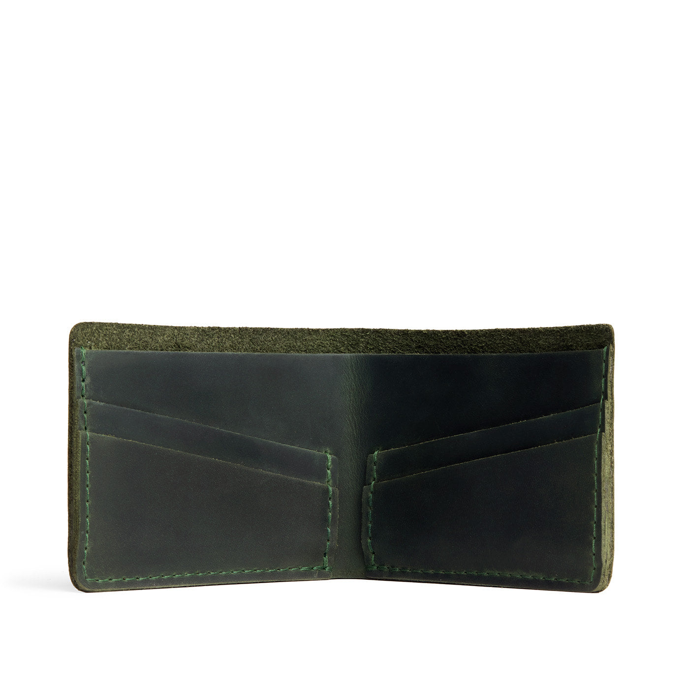 Bifold Leather Wallet - Image 30