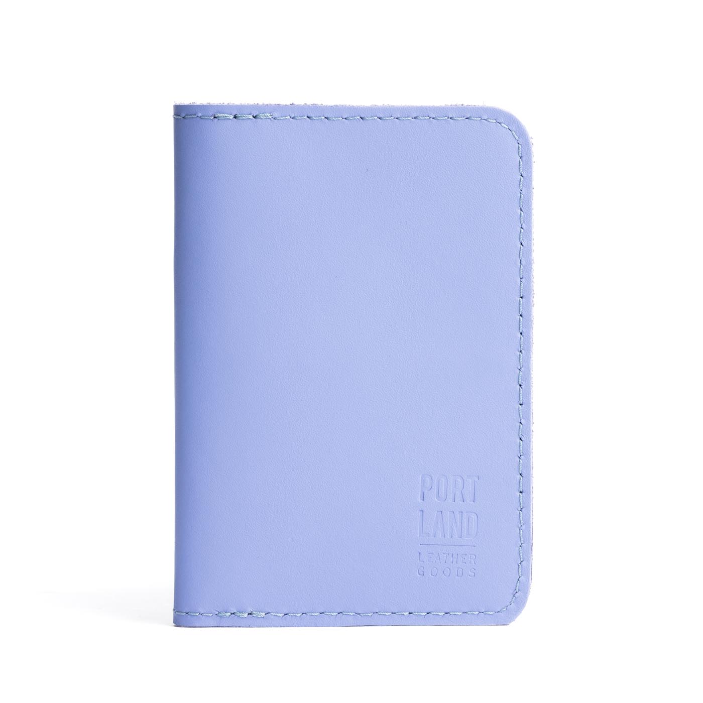 Leather Modern Passport Holder - Image 23