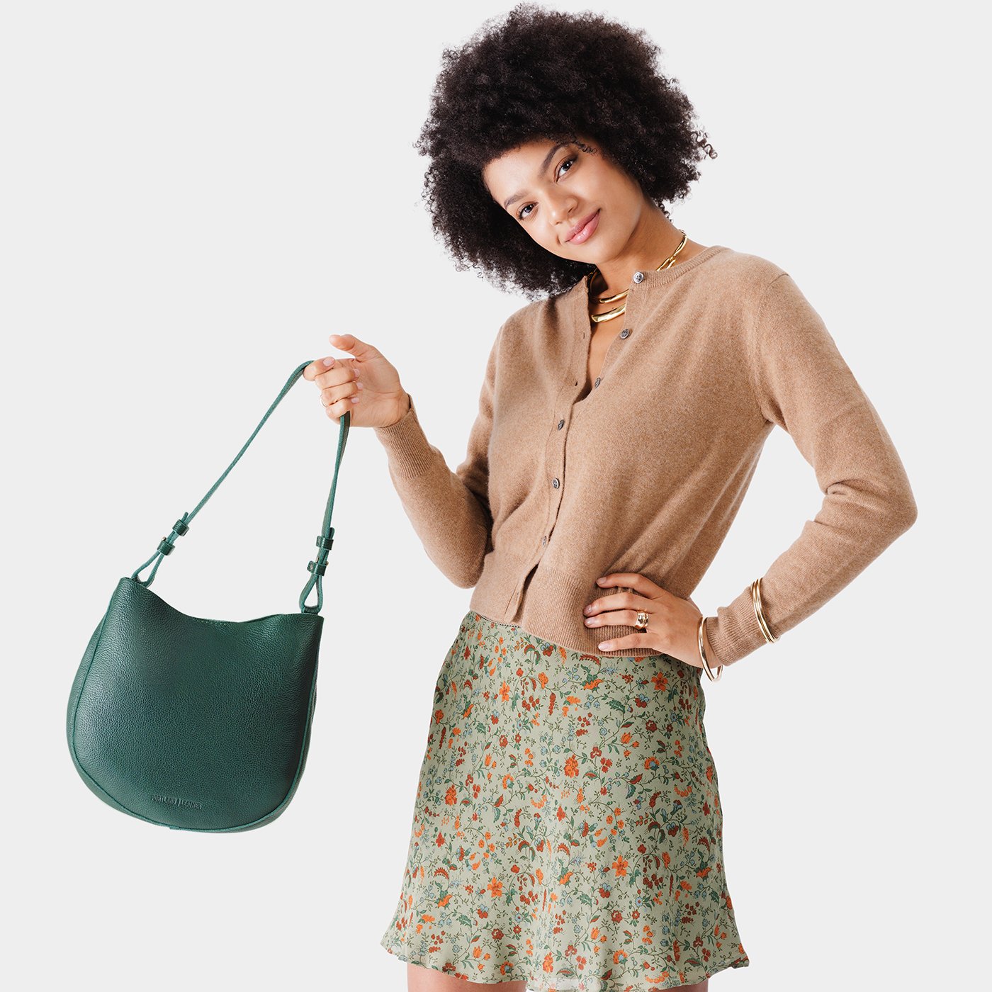Olivia Shoulder Bag - Image 23