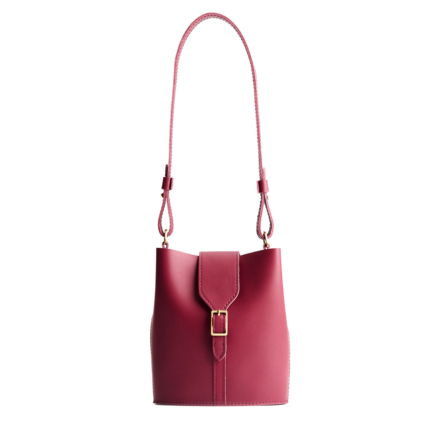 Polly Bucket Bag - Image 12