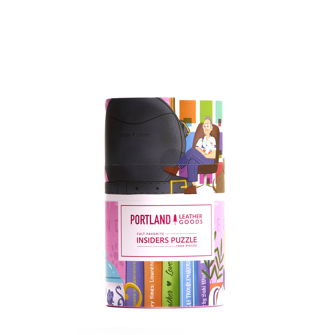 Insider Puzzle - Image 2