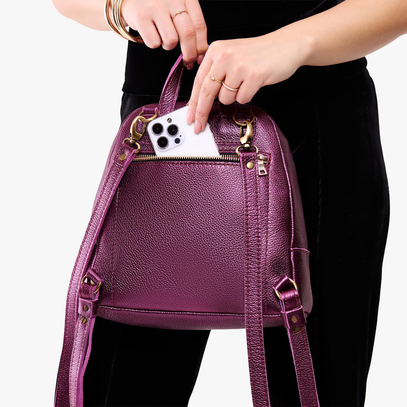 Rue Convertible Backpack - Image 30