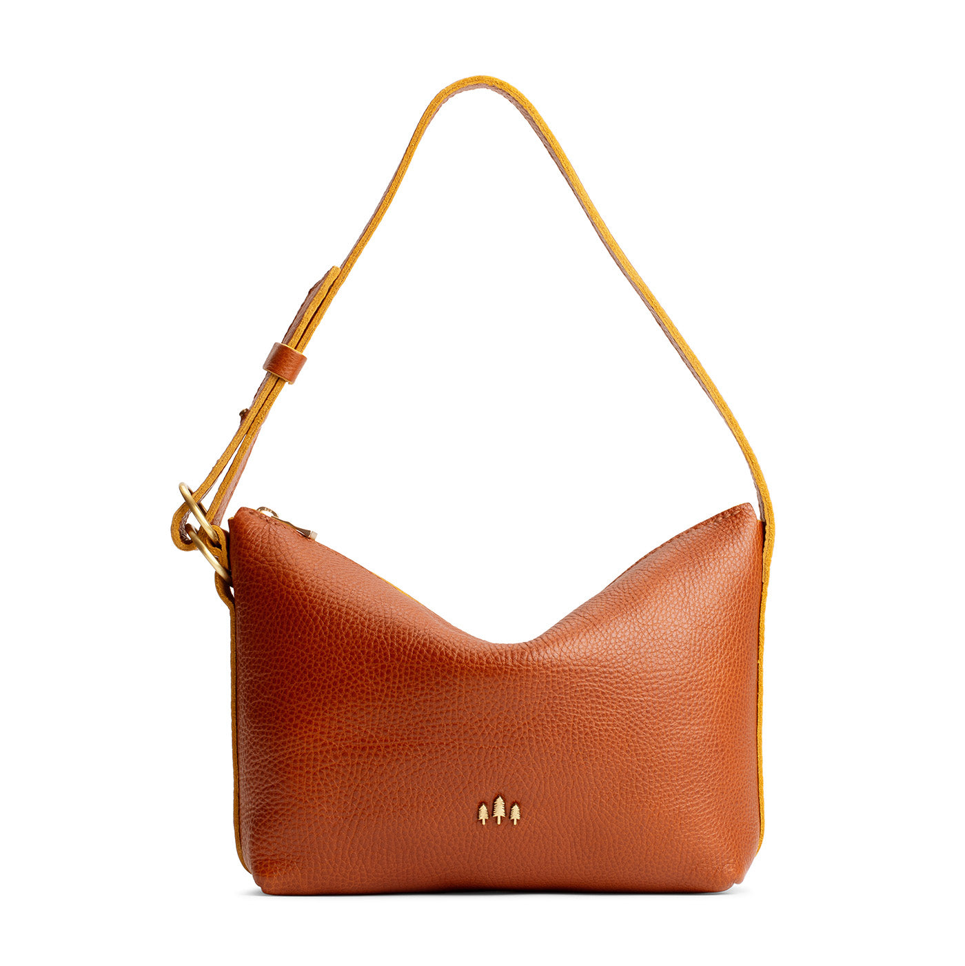 Slouchy Shoulder Bag - Image 2