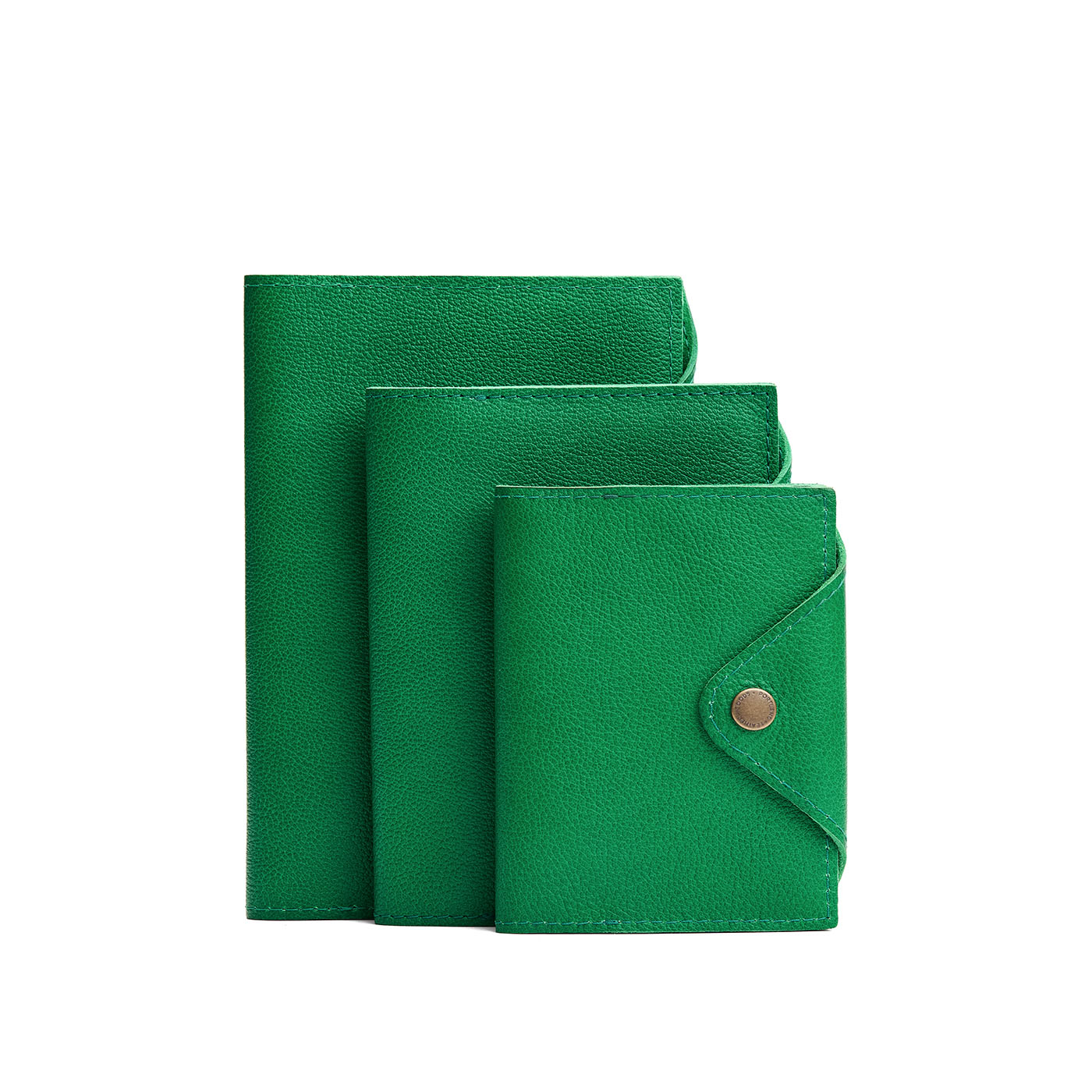 Leather Snap Journal - Image 4