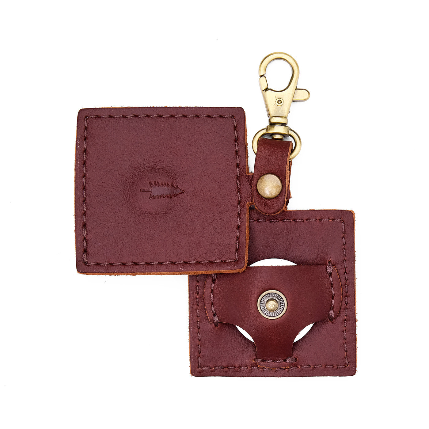 Square AirTag Holder - Image 9