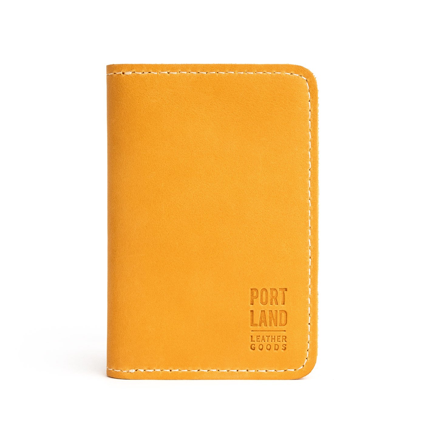 Leather Modern Passport Holder - Image 19