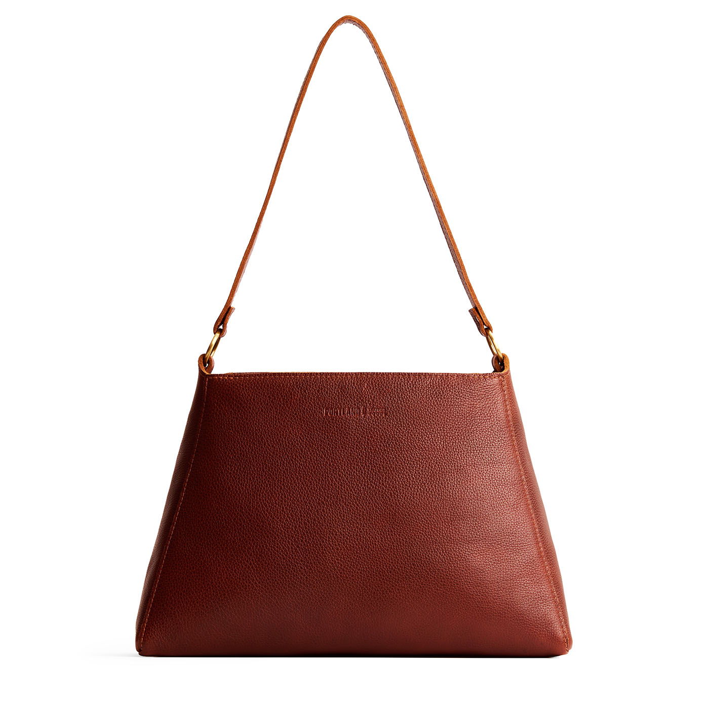 'Almost Perfect' Triangle Shoulder Bag - Image 2