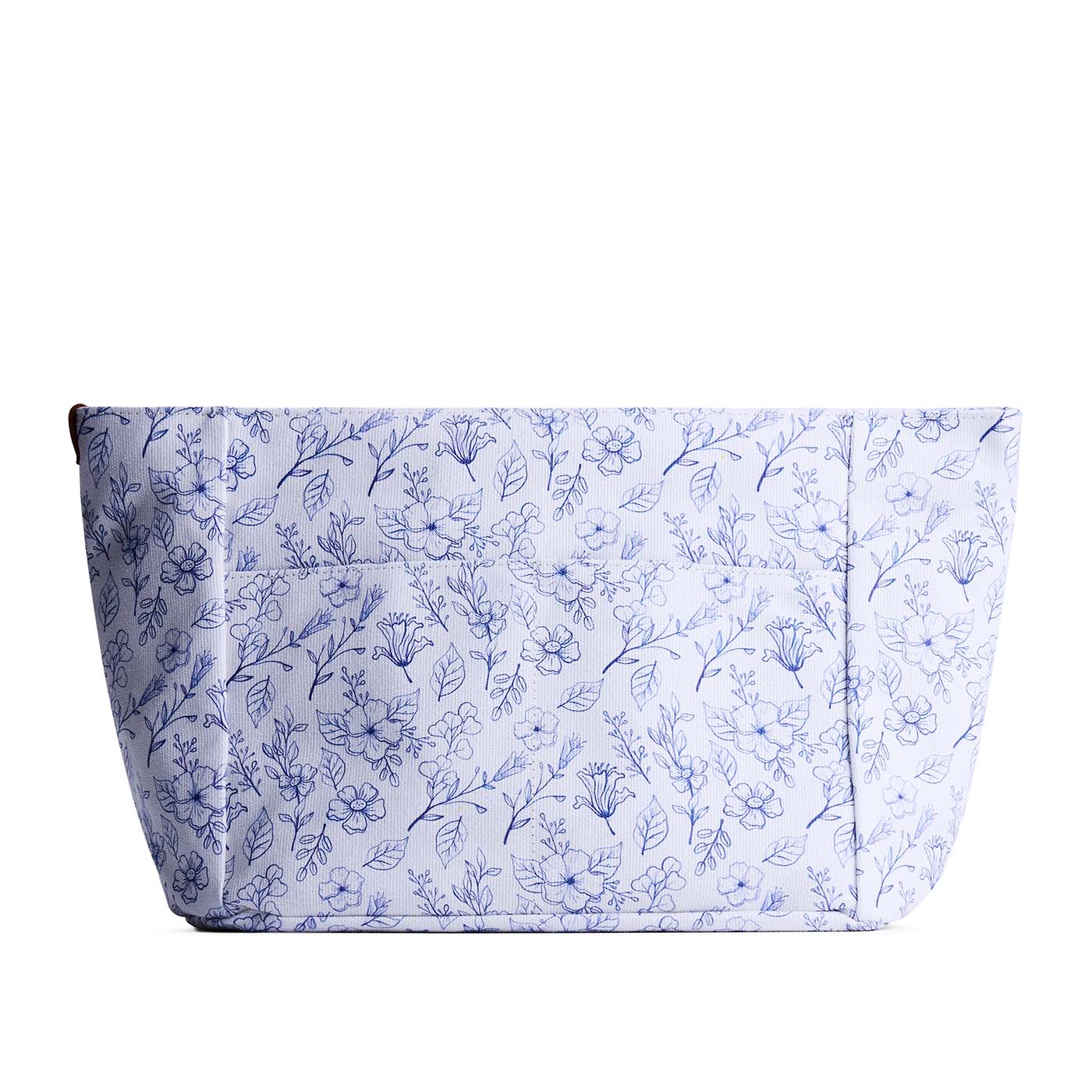 Printed Canvas Purse Organizer - Image 30