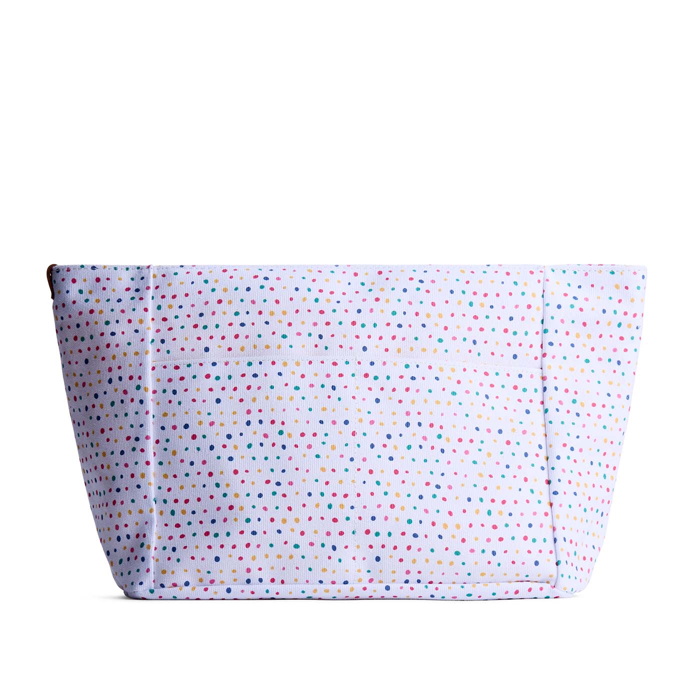 Printed Canvas Purse Organizer - Image 12