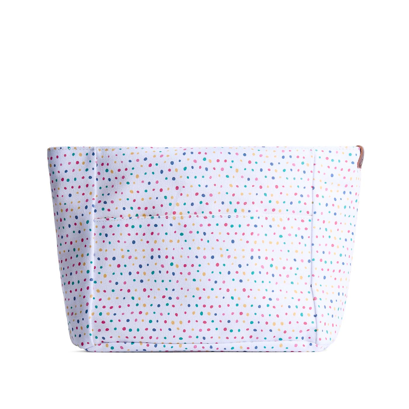 Printed Canvas Purse Organizer - Image 11