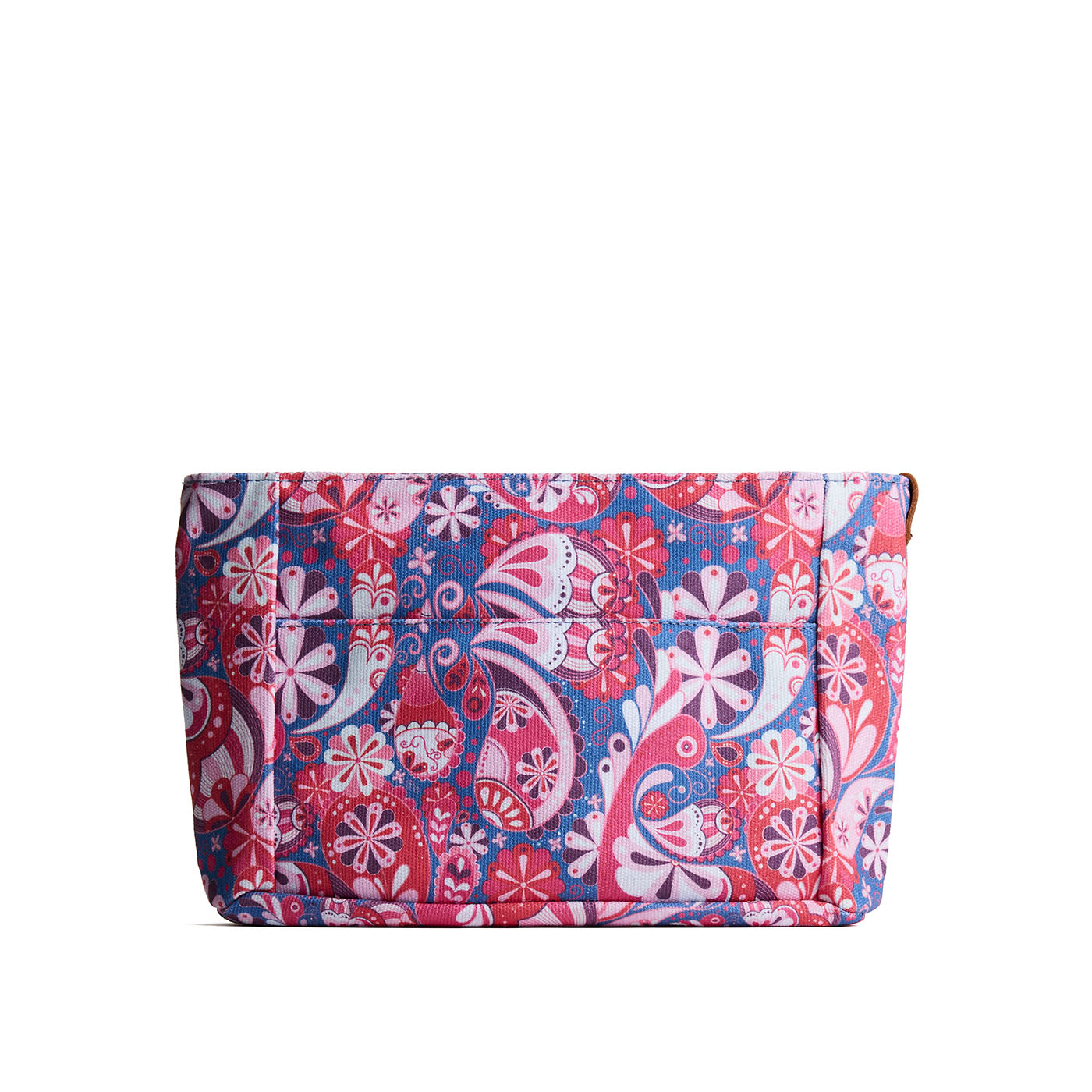 Printed Canvas Purse Organizer - Image 22