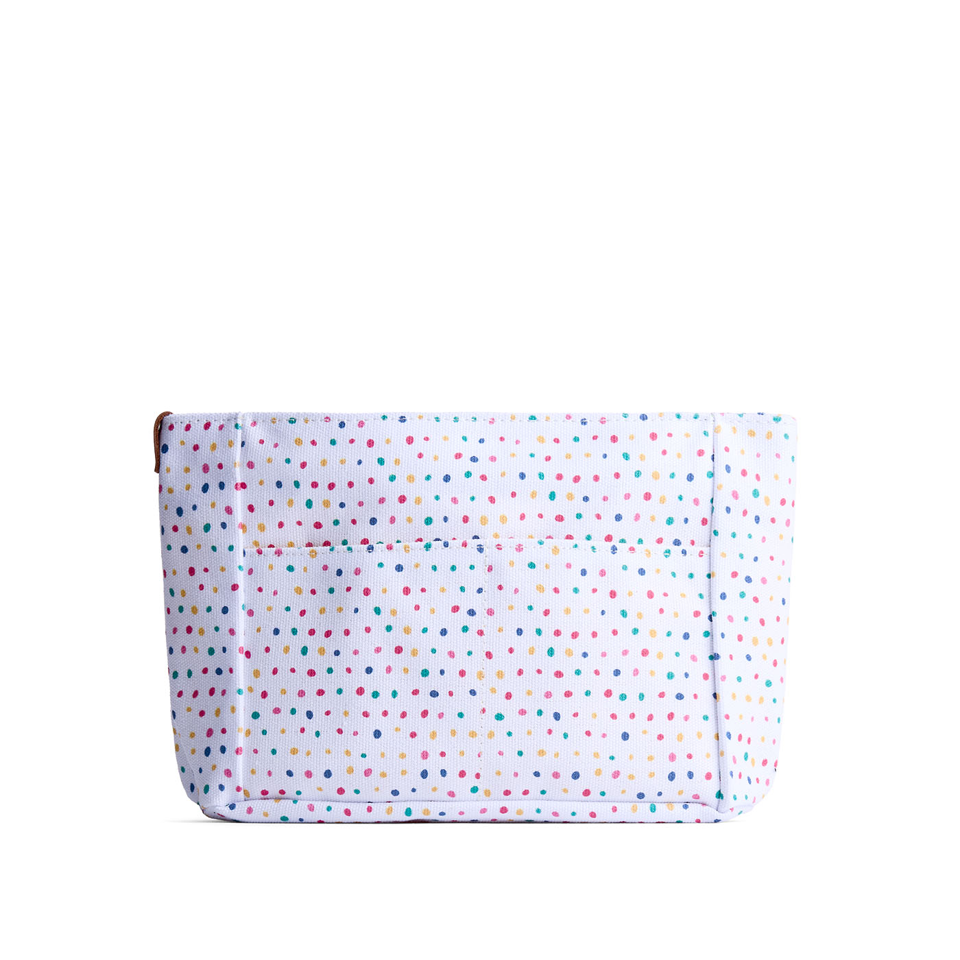 Printed Canvas Purse Organizer - Image 8